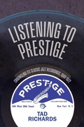 Cover: Listening to Prestige - State University of New York Press
