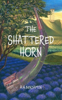 Enlarge image Cover: The Shattered Horn - Notable Kids Publishing