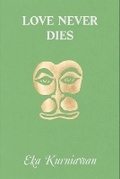 Cover: Love Never Dies - Hanuman Editions