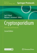 Abbildung von: Cryptosporidium - Humana