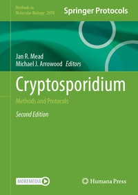 Abbildung von: Cryptosporidium - Humana
