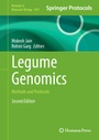 Cover: Legume Genomics - Humana