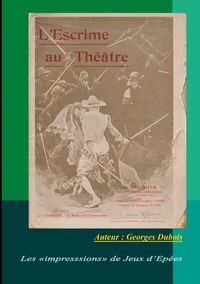 Abbildung von: L'Escrime au Théâtre - BoD - Books on Demand