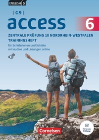 Abbildung von: Access - G9 - Ausgabe 2019 - Band 6: 10. Schuljahr - Cornelsen Verlag