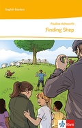 Cover: Finding Shep - Klett