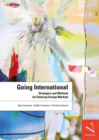 Abbildung von: Going International - Versus