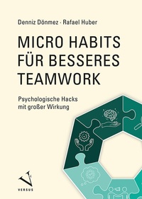 Abbildung von: Micro Habits für besseres Teamwork - Versus