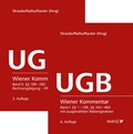 Cover: Wiener Kommentar zum UGB PAKET Band 1 + Band 2 - Manz