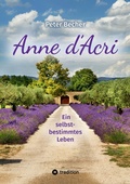 Cover: Anne d'Acri - tredition