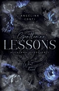 Cover: GENTLEMAN LESSONS - Angelina Conti Dark Romance