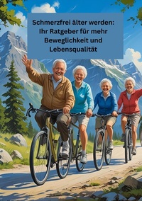 Abbildung von: Schmerzfrei älter werden: Ihr Ratgeber für mehr Beweglichkeit und Lebensqualität - tredition