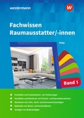 Cover: Fachwissen f&uuml;r Raumausstatter/-innen - Westermann Berufliche Bildung