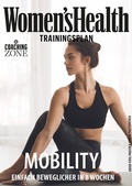 Cover: WOMEN'S HEALTH Trainingsplan: Mobility - Beweglicher in 8 Wochen - Motorbuch Verlag