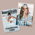 Cover: WOMEN'S HEALTH TP + EP: Stoffwechsel Turbo - Motorbuch Verlag