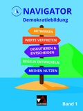 Cover: Navigator Demokratiebildung 1 - Buchner, C.C.
