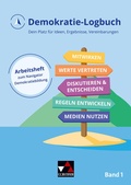 Cover: Navigator Demokratiebildung Arbeitsheft 1 - Buchner, C.C.