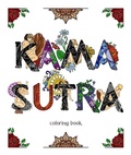 Cover: KAMASUTRA coloring book - Nova MD