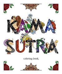 Abbildung von: KAMASUTRA coloring book - Nova MD