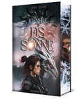 Cover: Of Ice and Fire - Eissonne - Drachenmond Verlag GmbH