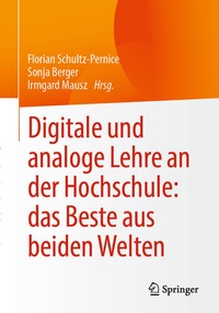 Abbildung von: Digitale und analoge Lehre an der Hochschule: das Beste aus beiden Welten - Springer
