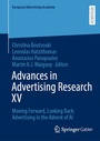 Cover: Advances in Advertising Research XV - Springer Gabler