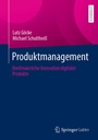 Cover: Produktmanagement - Springer Gabler
