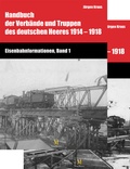Cover: Eisenbahnformationen, Band 1 & 2 - Verlag Militaria