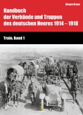 Cover: Train, Band 1 & 2 - Verlag Militaria