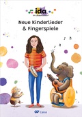Cover: Ida im Liederkasten - Carus-Verlag