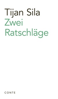 Enlarge image Cover: Zwei Ratschläge - CONTE-VERLAG