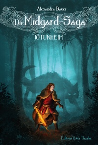 Enlarge image Cover: Die Midgardsaga - Edition Roter Drache