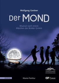 Abbildung von: Der Mond (Klavierauszug) - Carus-Verlag