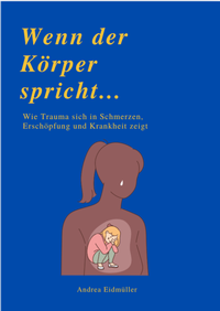Abbildung von: WENN DER KÖRPER SPRICHT - Reichenbacher Publishing GmbH