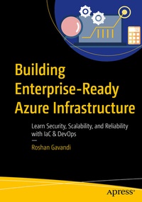 Abbildung von: Building Enterprise-Ready Azure Infrastructure - Apress