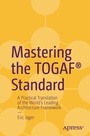 Cover: Mastering the TOGAF® Standard - APress