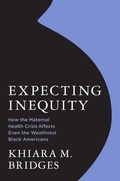 Cover: Expecting Inequity - MIT Press