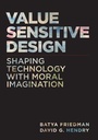 Cover: Value Sensitive Design, second edition - MIT Press