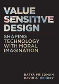 Cover: Value Sensitive Design, second edition - MIT Press