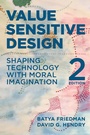Cover: Value Sensitive Design, second edition - MIT Press