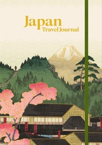 Abbildung von: Japan Travel Journal - DK Travel