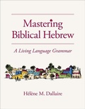 Cover: Mastering Biblical Hebrew - Zondervan Academic