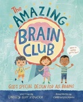 Cover: The Amazing Brain Club - Zonderkidz