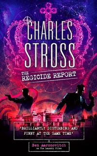 Enlarge image Cover: The Regicide Report - Orbit