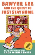 Cover: Sawyer Lee and the Quest to Just Stay Home - Farrar, Straus and Giroux (BYR)