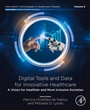 Cover: Digital Tools and Data for Innovative Healthcare - Elsevier
