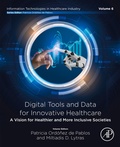 Cover: Digital Tools and Data for Innovative Healthcare - Elsevier