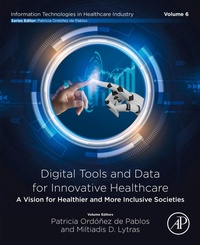 Abbildung von: Digital Tools and Data for Innovative Healthcare - Elsevier