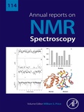 Cover: Annual Reports on NMR Spectroscopy - Elsevier