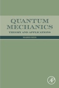 Cover: Quantum Mechanics - Academic Press