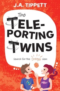 Enlarge image Cover: The Teleporting Twins 2 - Temja Publishing